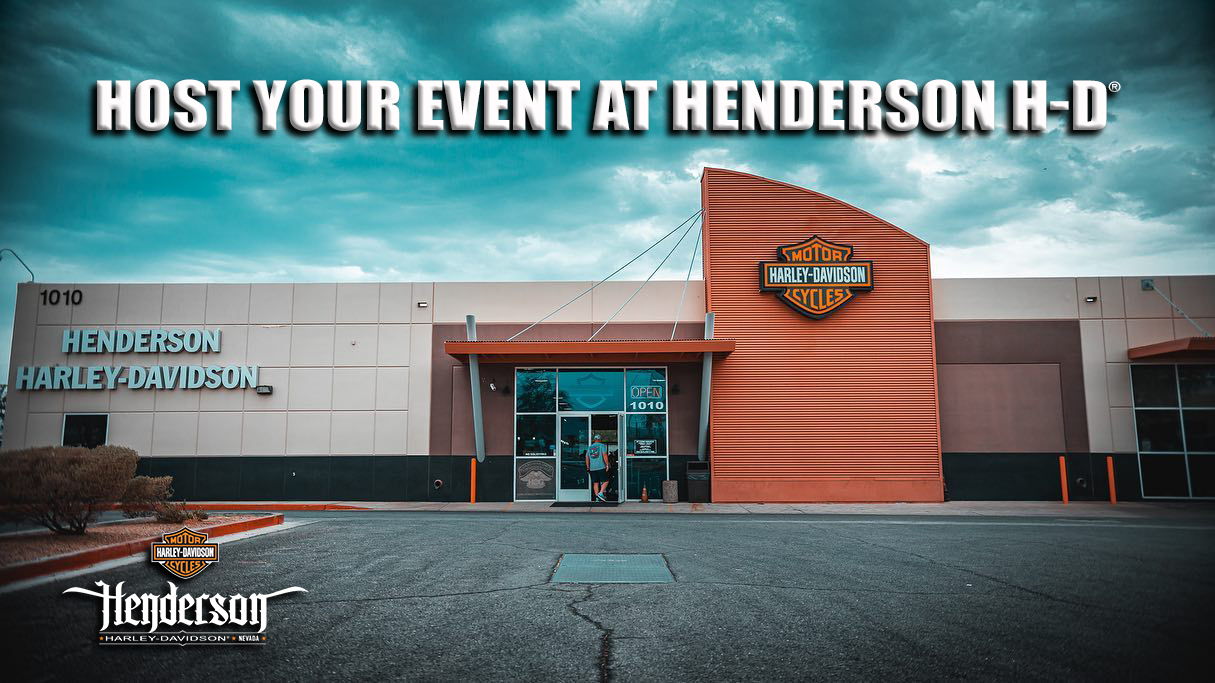 HHD host your event